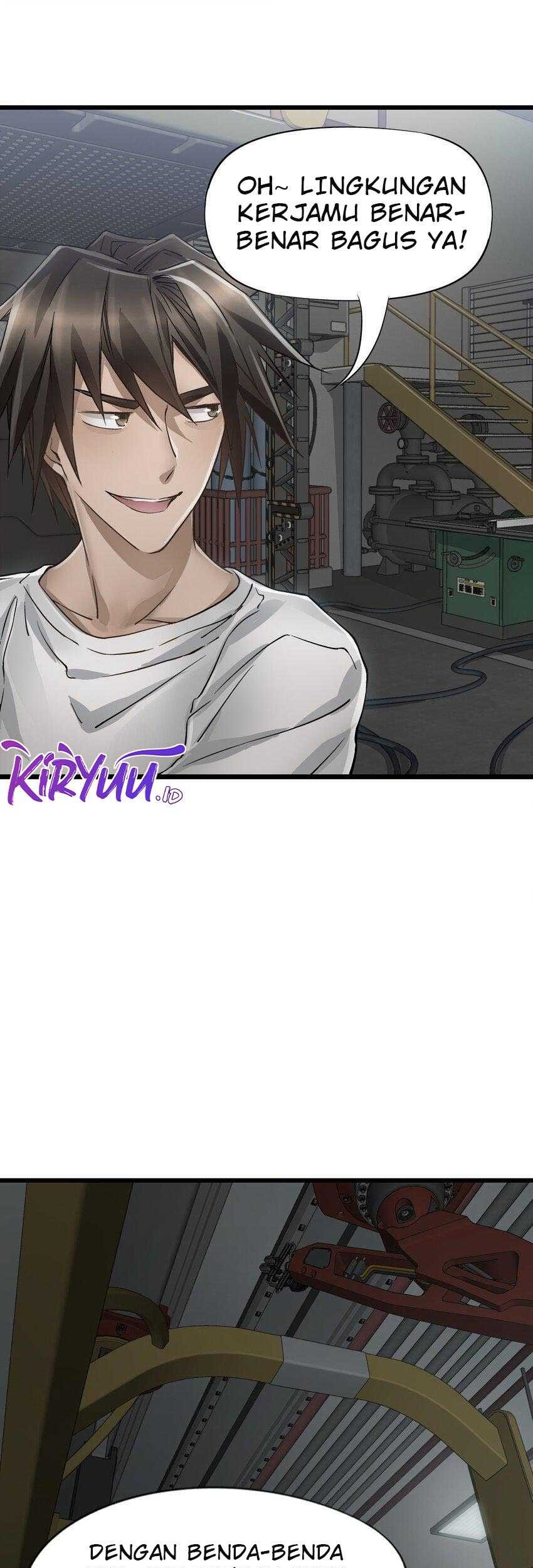 Apocalypse Mechanic Chapter 24 Gambar 42