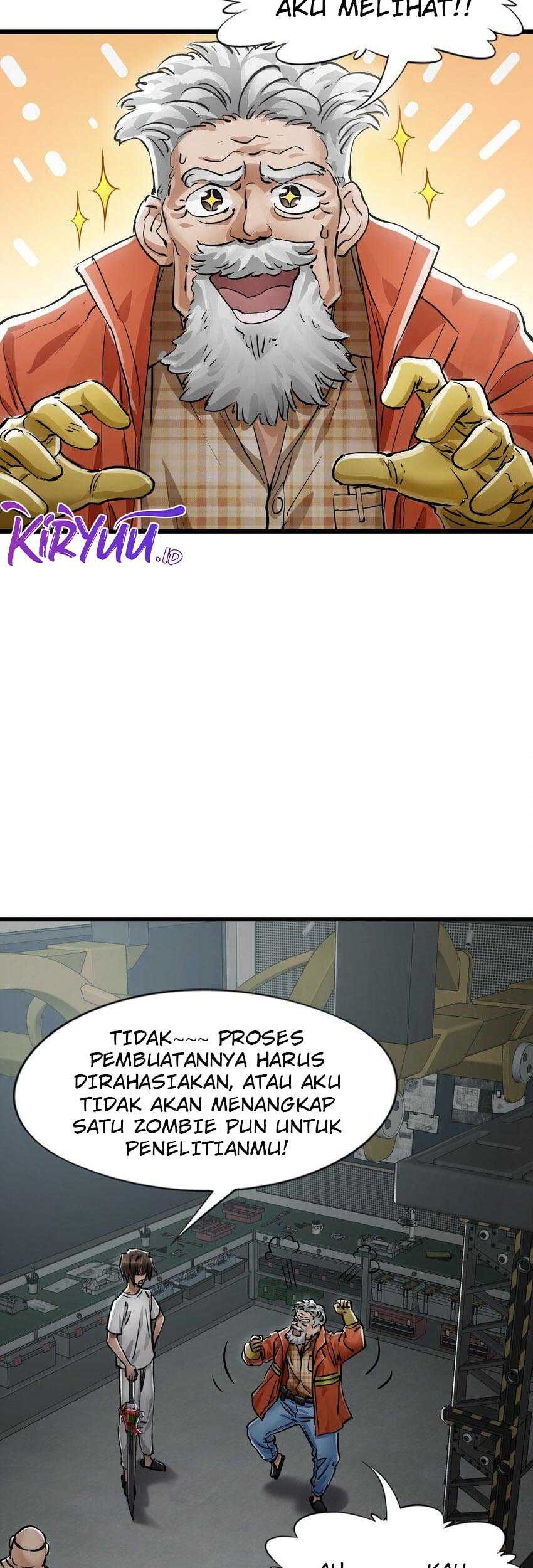 Apocalypse Mechanic Chapter 24 Gambar 44