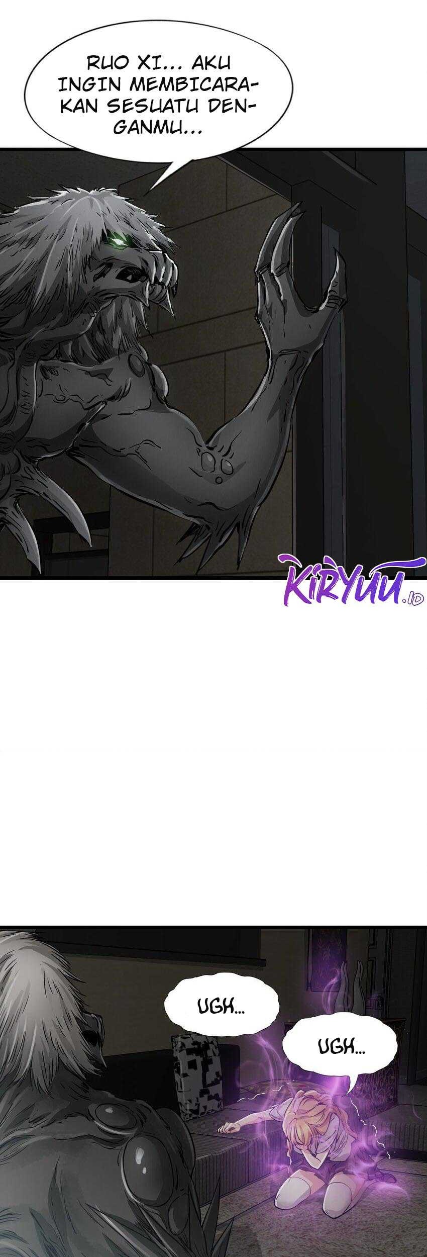 Apocalypse Mechanic Chapter 24 Gambar 4