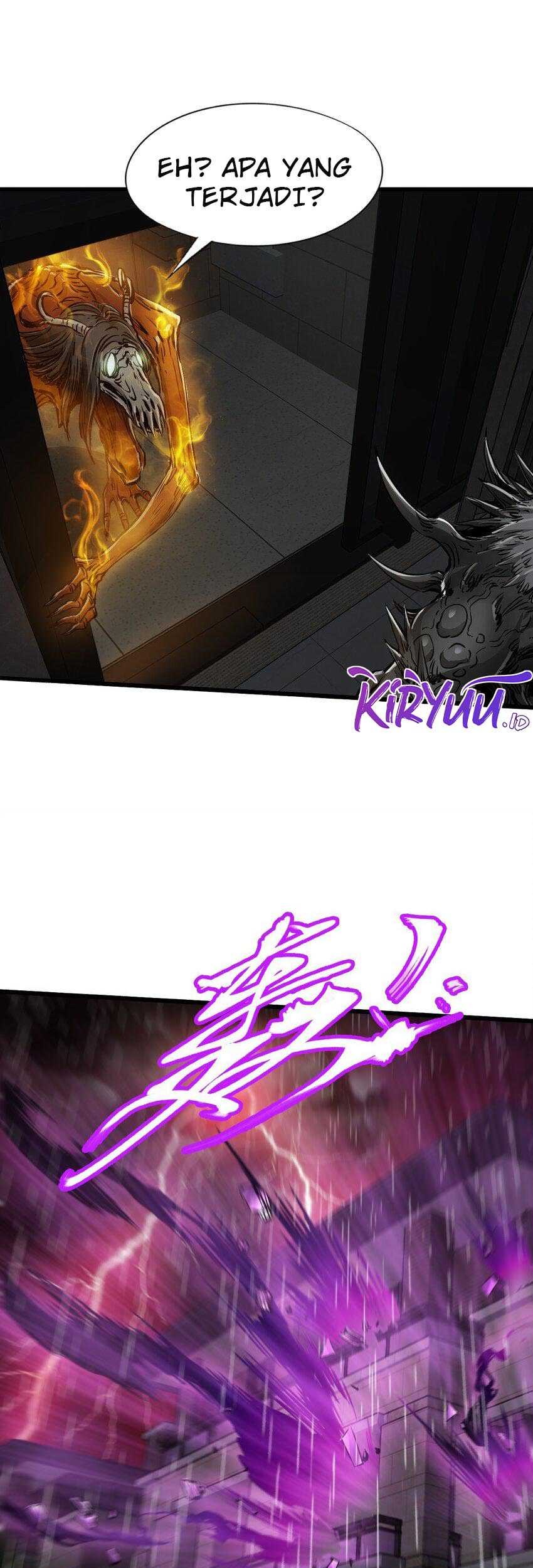 Apocalypse Mechanic Chapter 24 Gambar 7