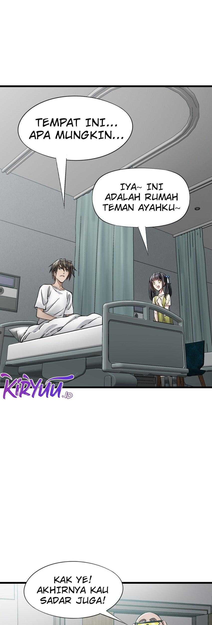 Apocalypse Mechanic Chapter 24 Gambar 21