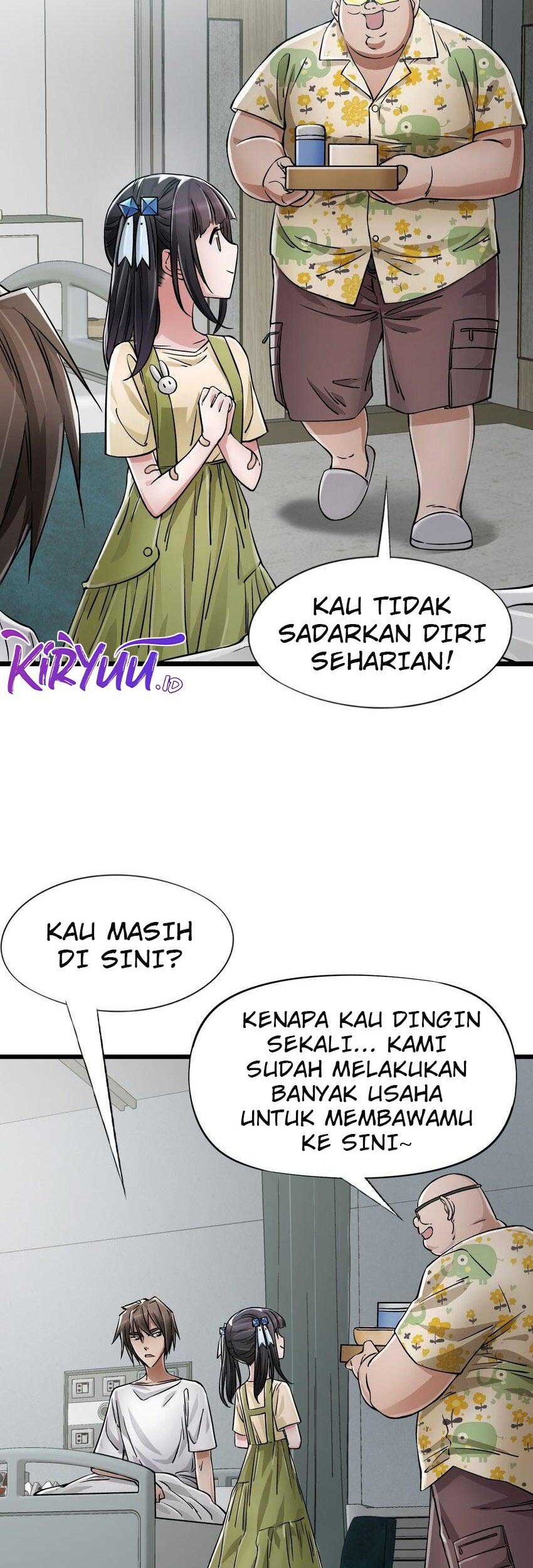 Apocalypse Mechanic Chapter 24 Gambar 22
