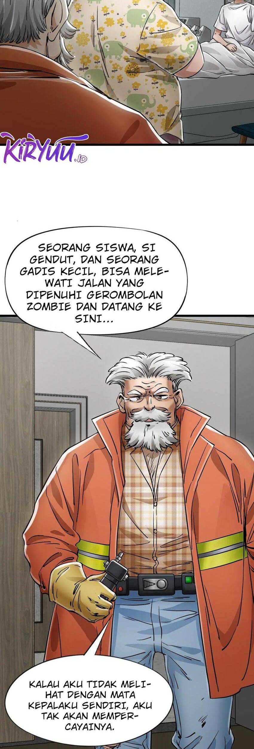 Apocalypse Mechanic Chapter 24 Gambar 24