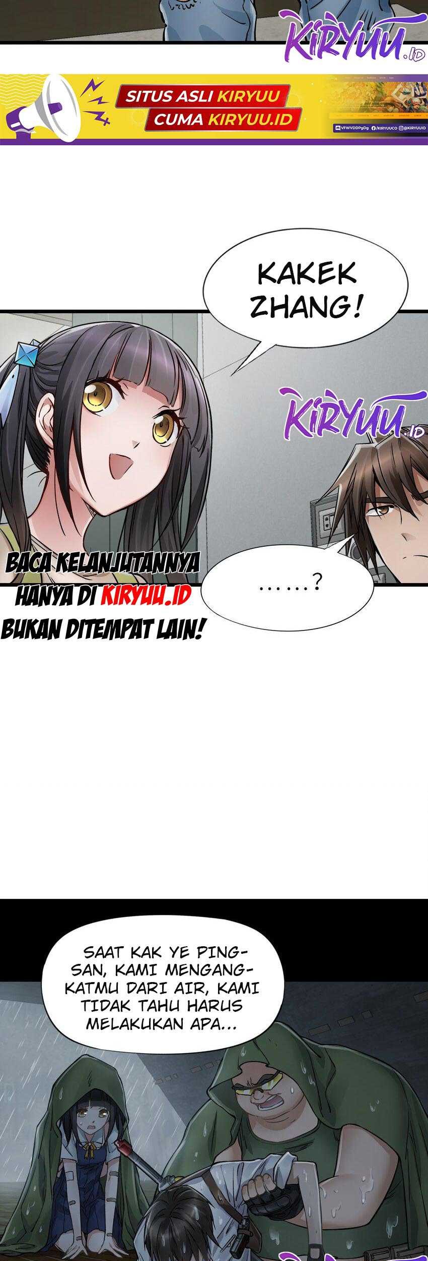 Apocalypse Mechanic Chapter 24 Gambar 25