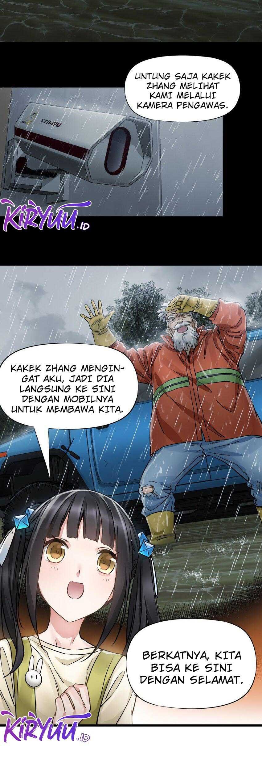 Apocalypse Mechanic Chapter 24 Gambar 27
