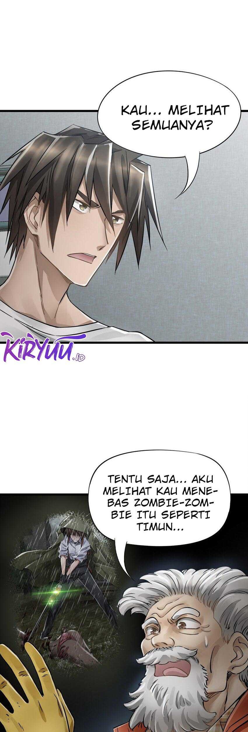Apocalypse Mechanic Chapter 24 Gambar 28
