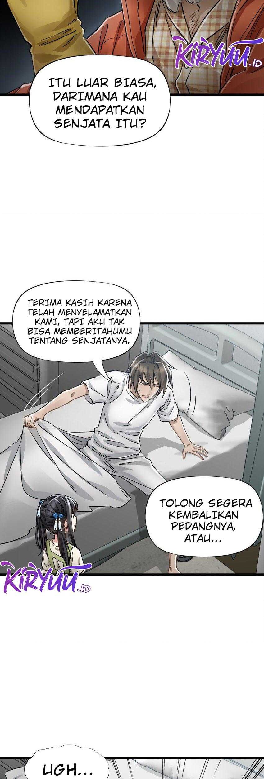 Apocalypse Mechanic Chapter 24 Gambar 29