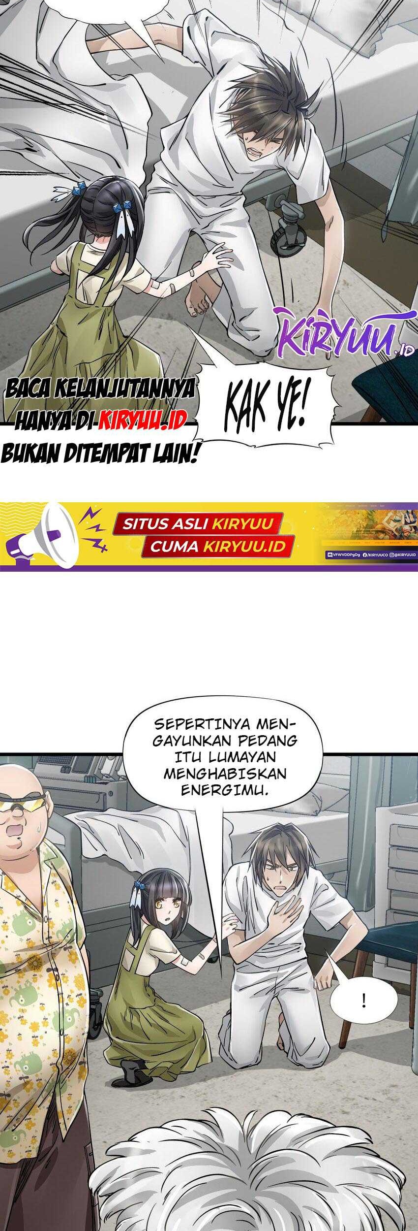 Apocalypse Mechanic Chapter 24 Gambar 30