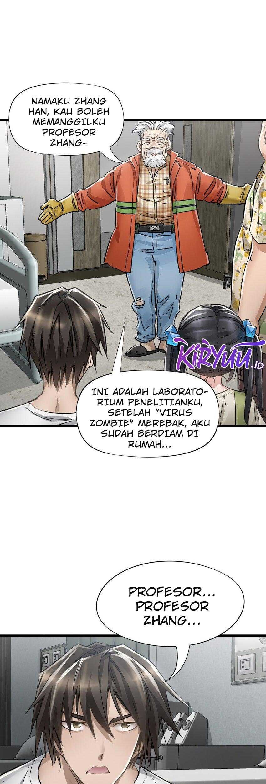 Apocalypse Mechanic Chapter 24 Gambar 32