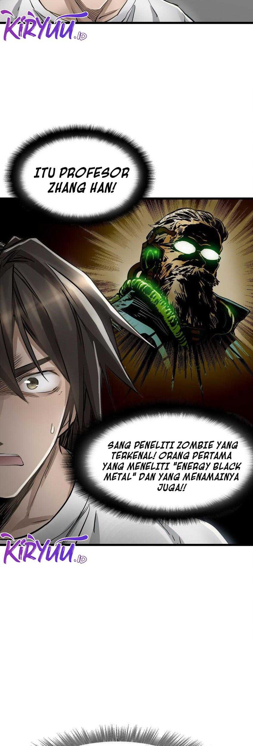 Apocalypse Mechanic Chapter 24 Gambar 33