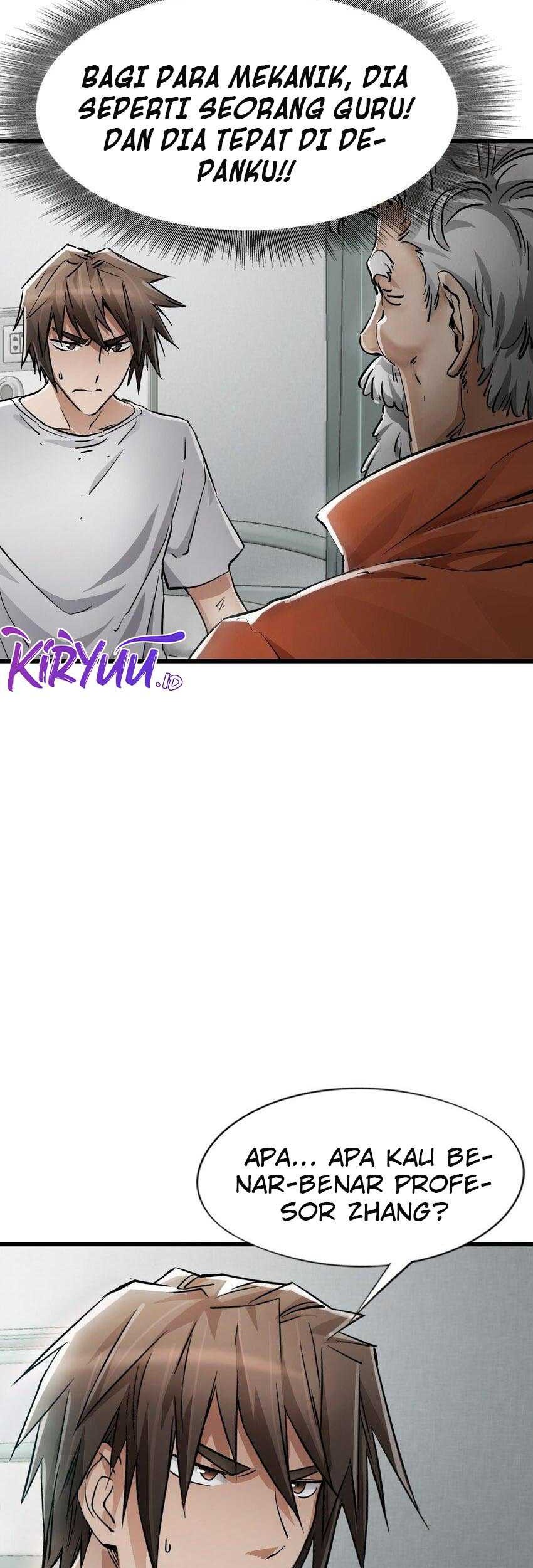 Apocalypse Mechanic Chapter 24 Gambar 34