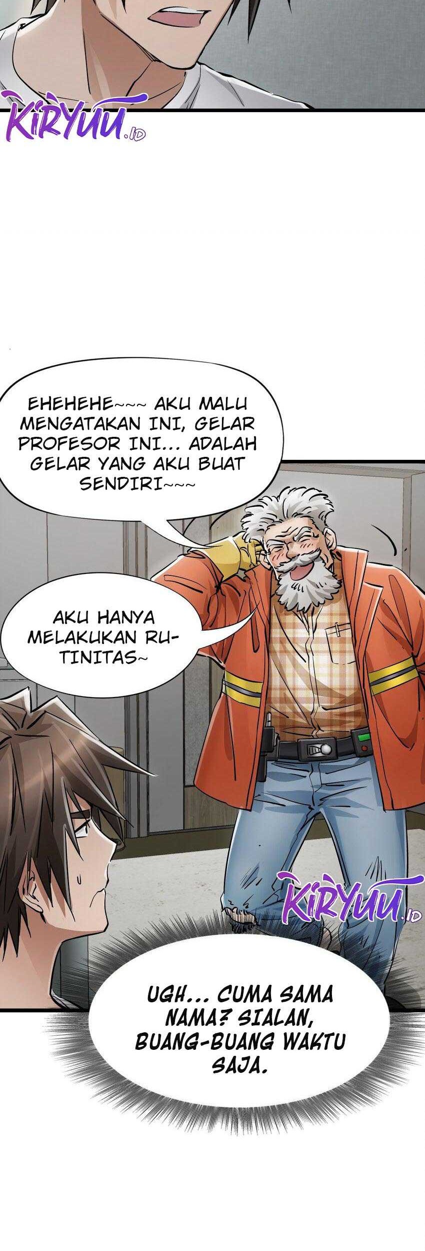Apocalypse Mechanic Chapter 24 Gambar 35