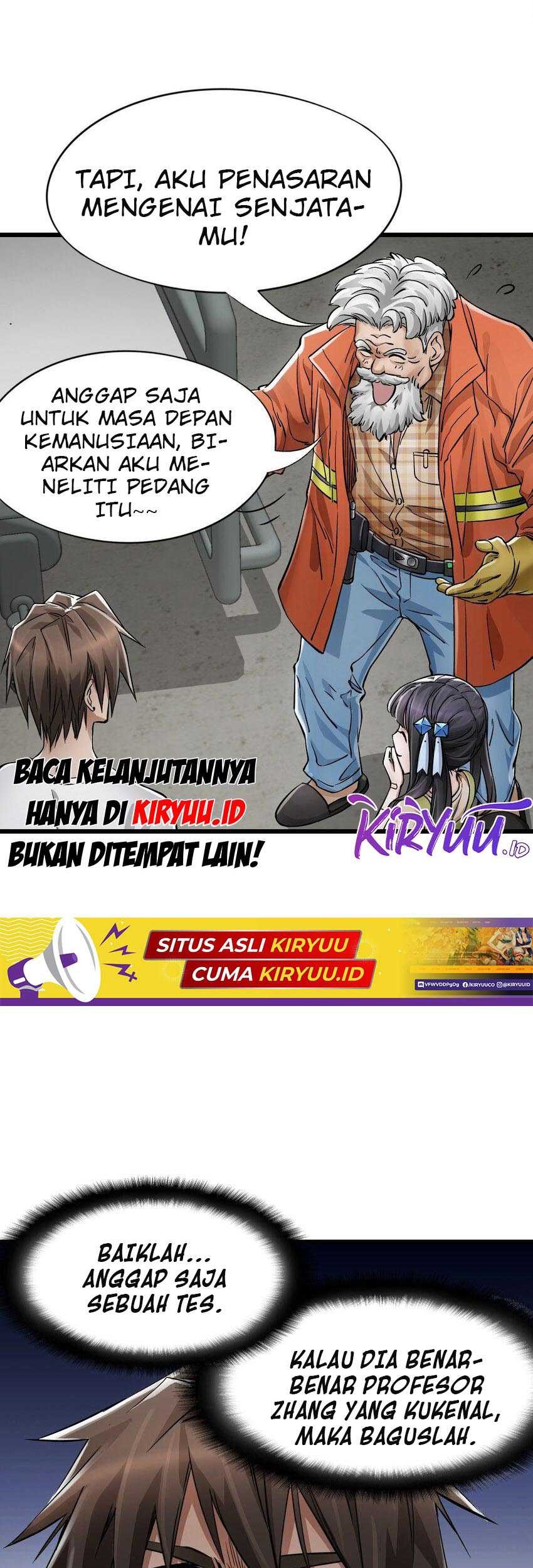 Apocalypse Mechanic Chapter 24 Gambar 36