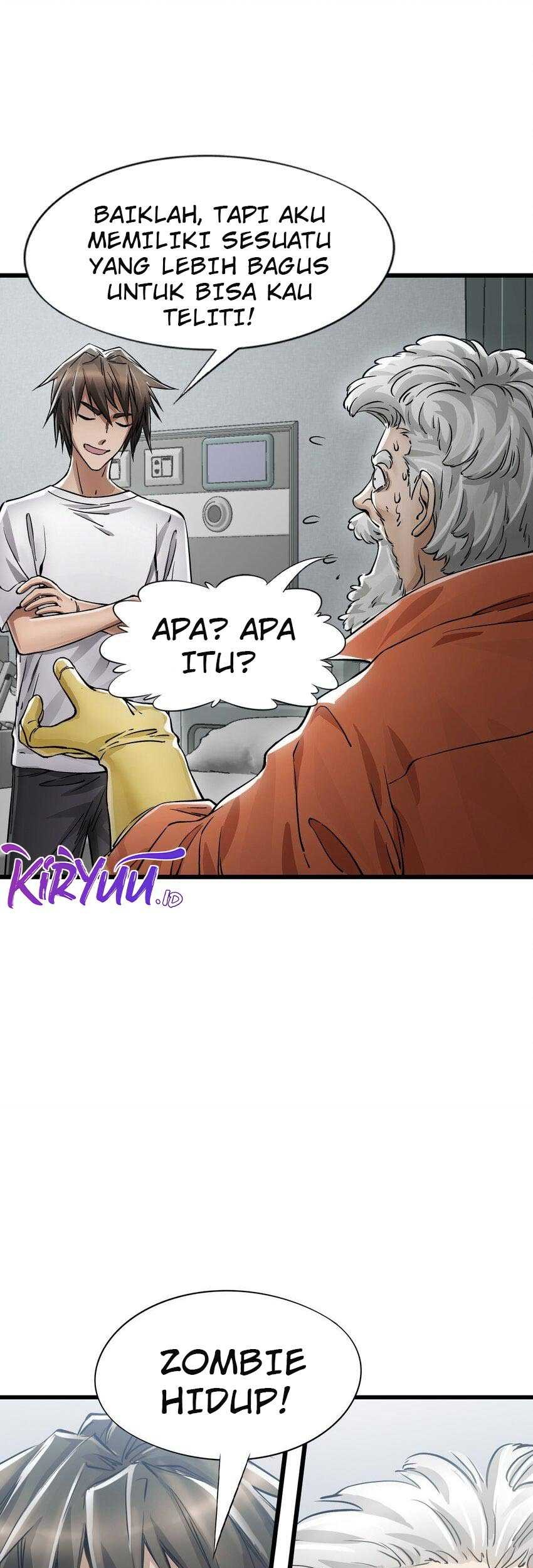 Apocalypse Mechanic Chapter 24 Gambar 38