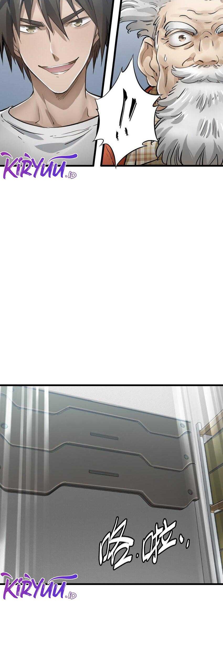Apocalypse Mechanic Chapter 24 Gambar 39