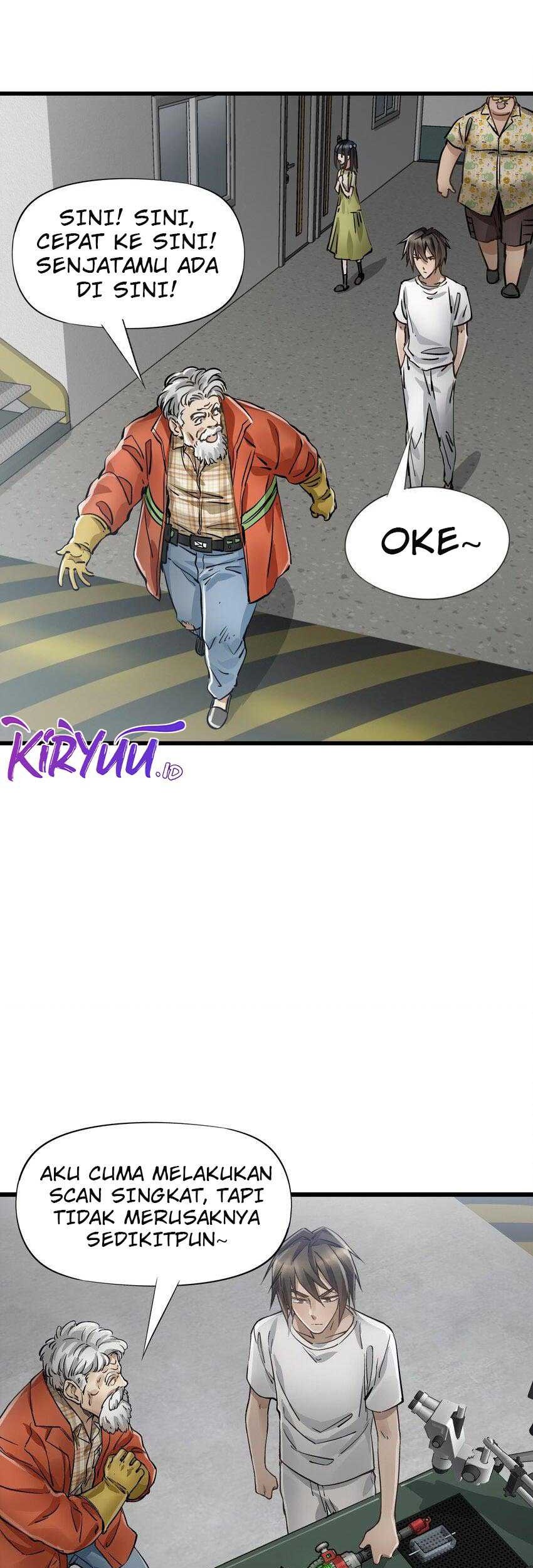 Apocalypse Mechanic Chapter 24 Gambar 40