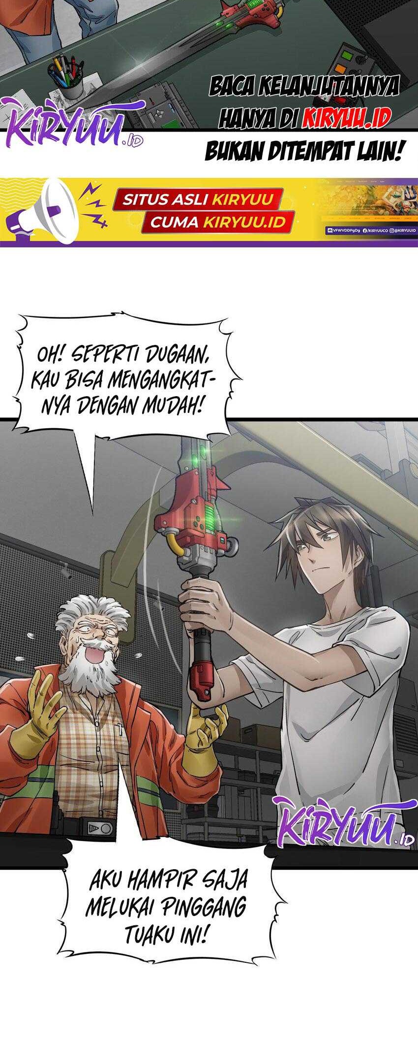 Apocalypse Mechanic Chapter 24 Gambar 41