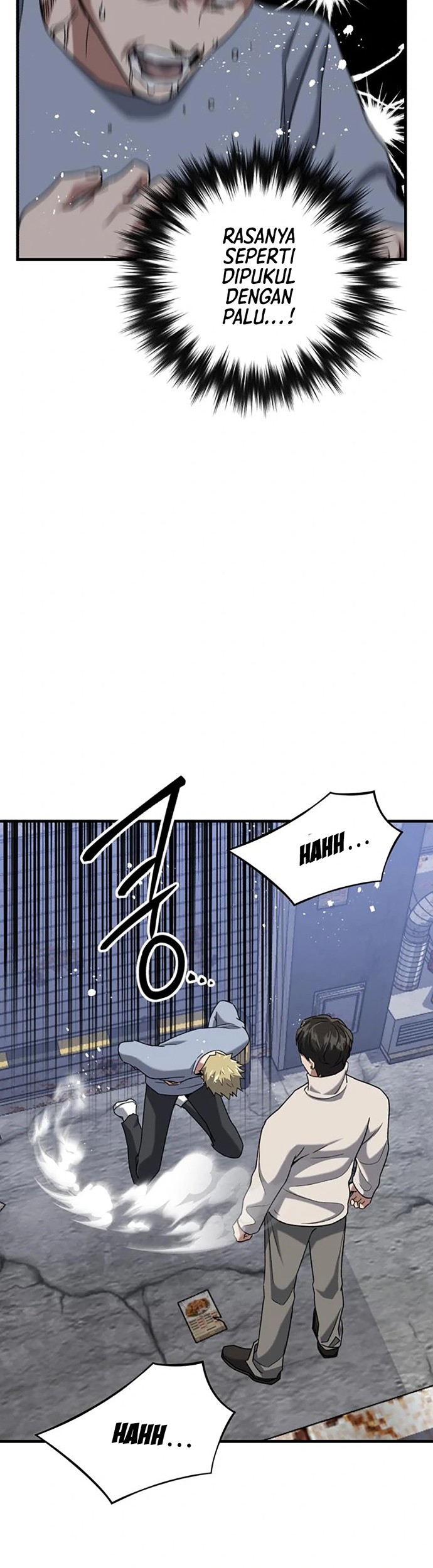 Killing Killer Chapter 31 Gambar 42