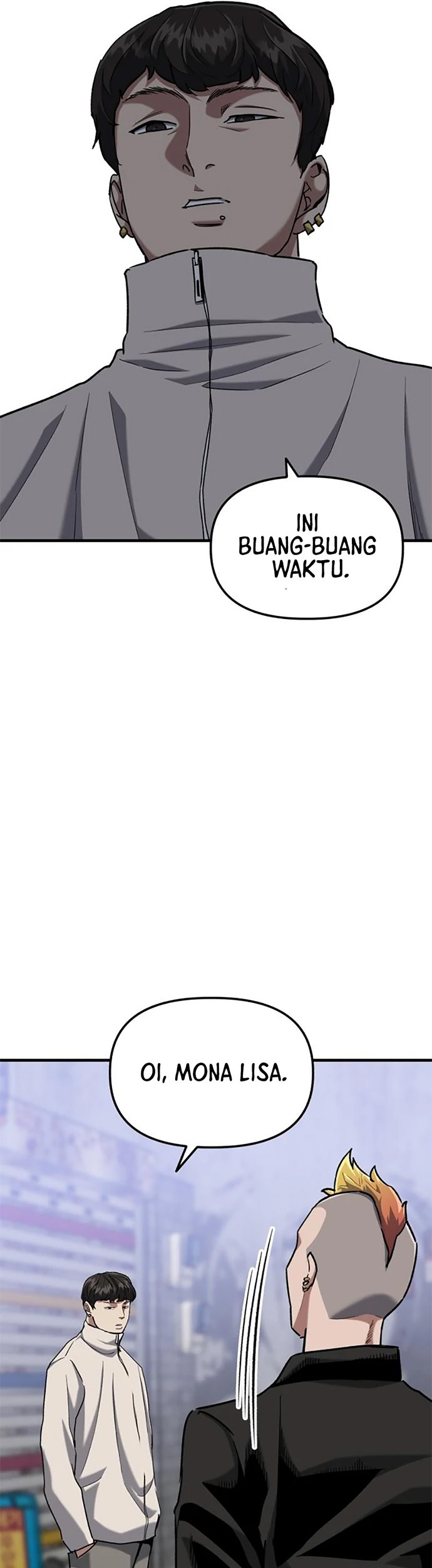 Killing Killer Chapter 31 Gambar 44