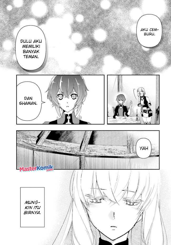 The Frontier Alchemist ~ I Can’t Go Back to That Job After You Made My Budget Zero Chapter 12.2 Gambar 14