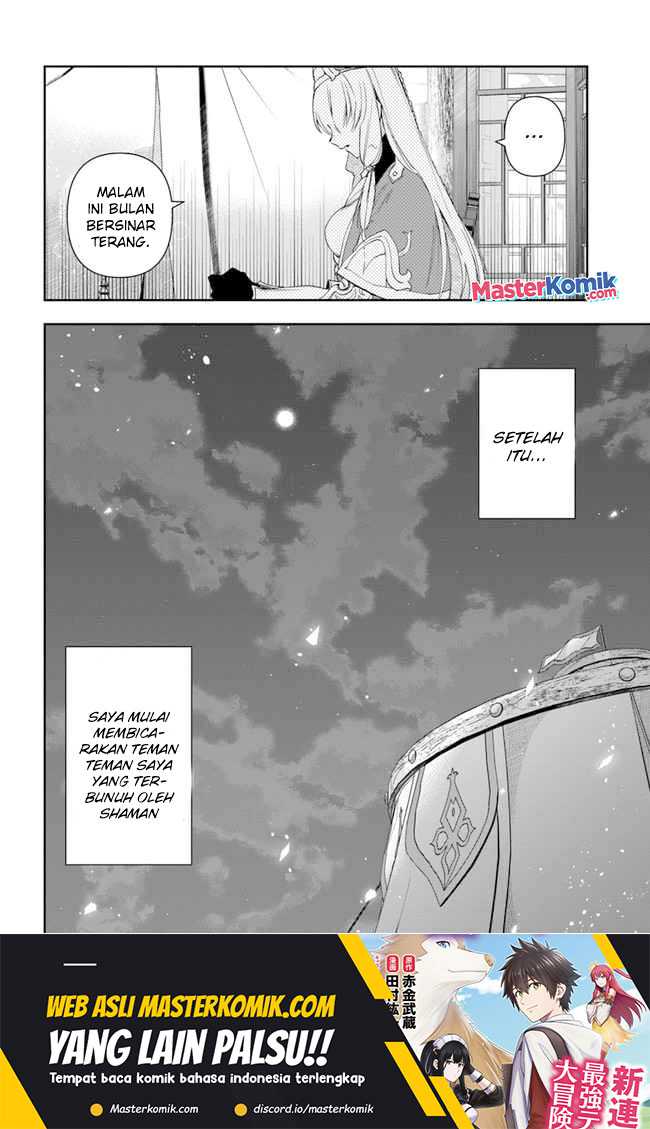 The Frontier Alchemist ~ I Can’t Go Back to That Job After You Made My Budget Zero Chapter 12.2 Gambar 15