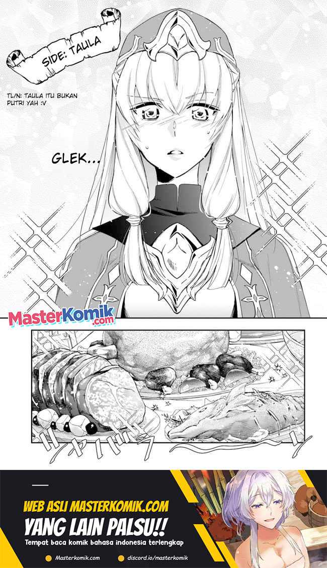 Baca The Frontier Alchemist ~ I Can’t Go Back to That Job After You Made My Budget Zero Chapter 12.2 Gambar 2