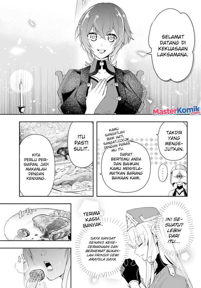 The Frontier Alchemist ~ I Can’t Go Back to That Job After You Made My Budget Zero Chapter 12.2 Gambar 4