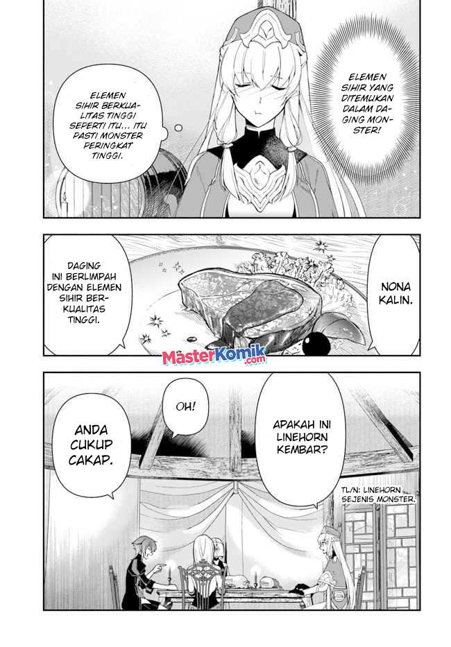 The Frontier Alchemist ~ I Can’t Go Back to That Job After You Made My Budget Zero Chapter 12.2 Gambar 6