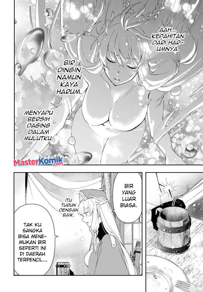 The Frontier Alchemist ~ I Can’t Go Back to That Job After You Made My Budget Zero Chapter 12.2 Gambar 9