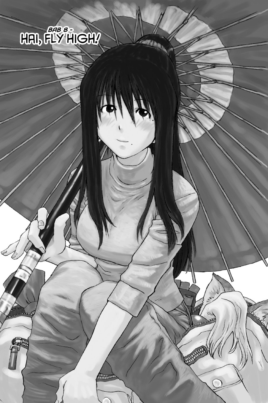 Baca Komik Genshiken – The Society for the Study of Modern Visual Culture Chapter 09 Gambar 1