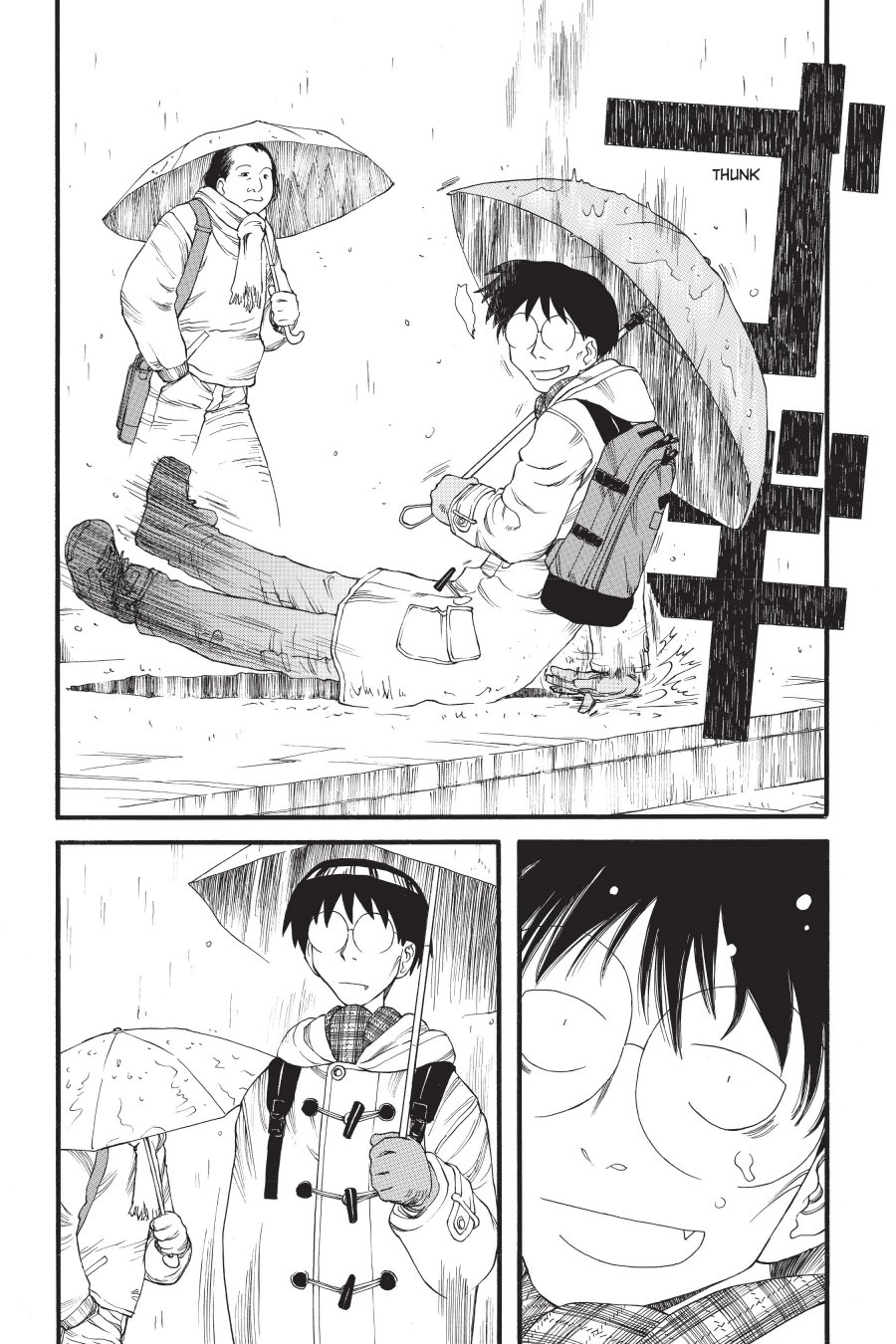 Genshiken – The Society for the Study of Modern Visual Culture Chapter 09 Gambar 10