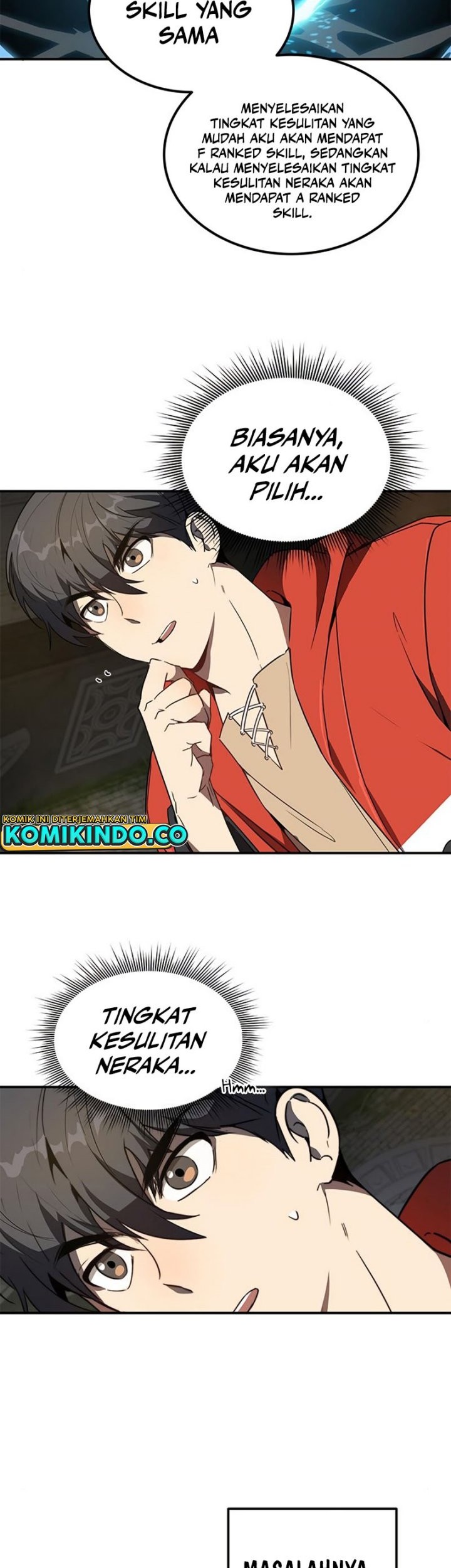 Legendary Ranker’s Comeback Chapter 04 Gambar 47