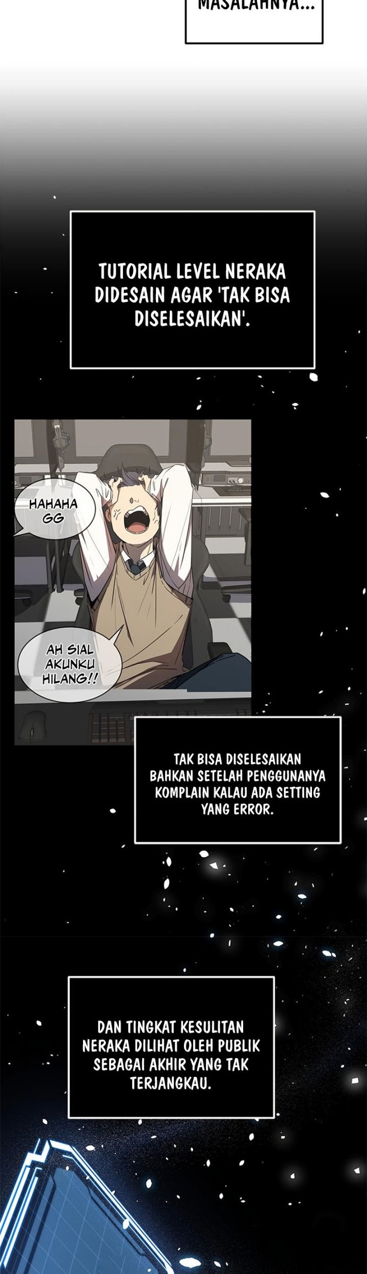 Legendary Ranker’s Comeback Chapter 04 Gambar 48