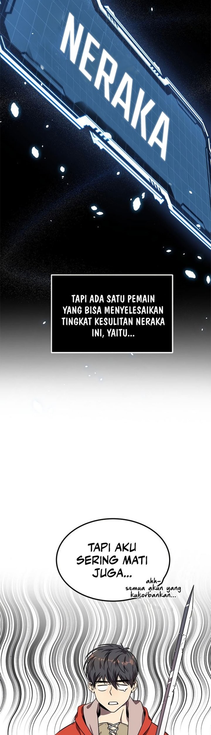 Legendary Ranker’s Comeback Chapter 04 Gambar 49