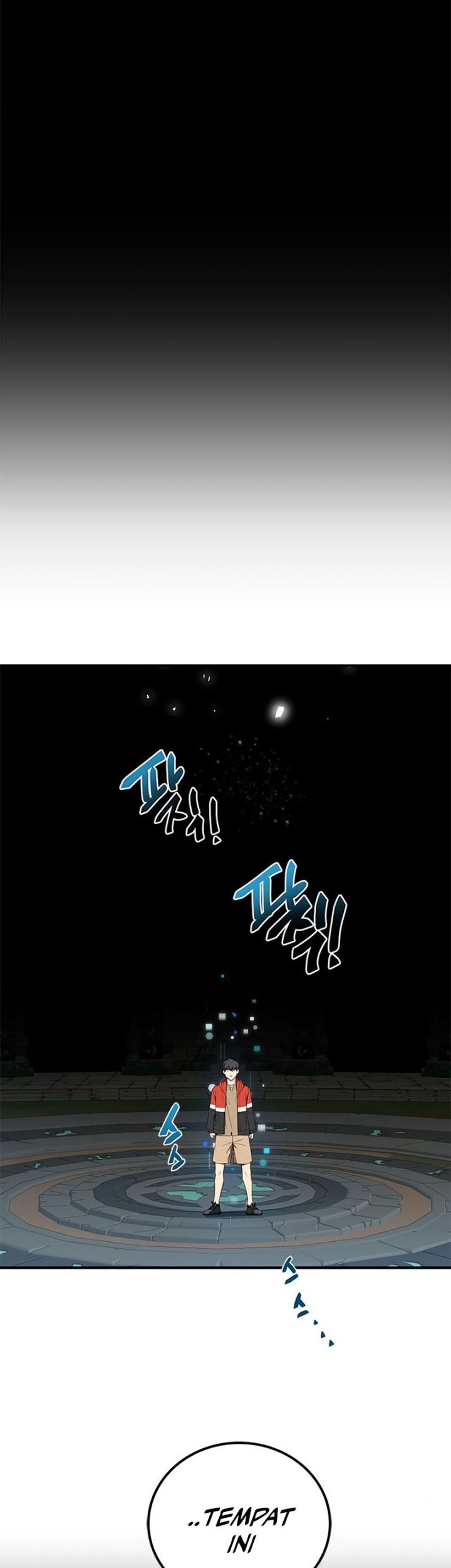 Legendary Ranker’s Comeback Chapter 04 Gambar 51