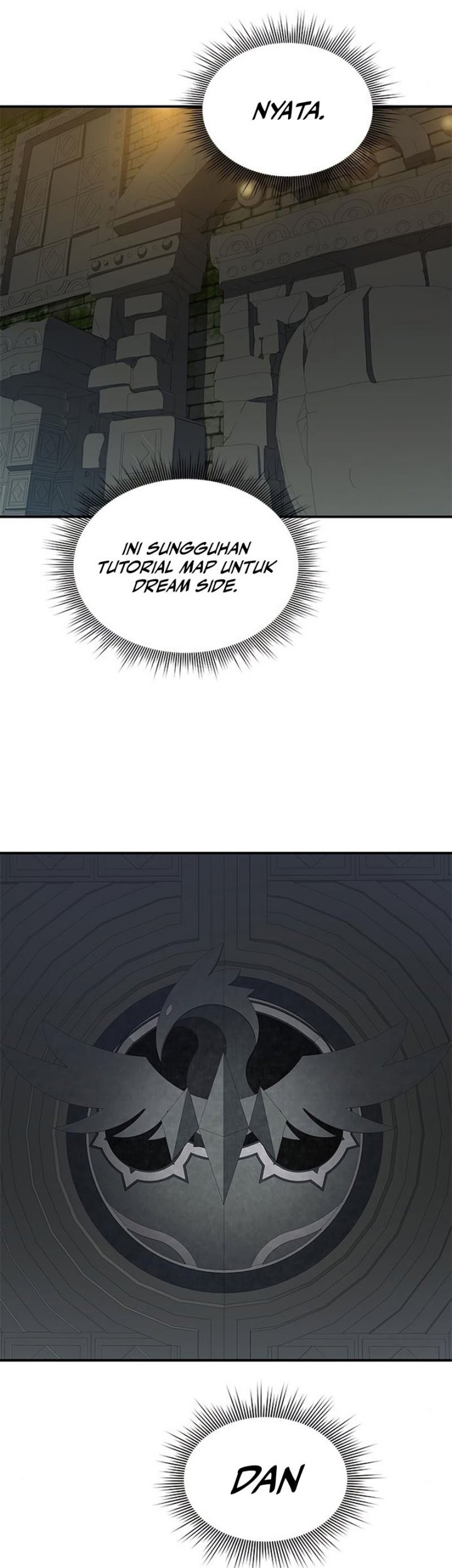 Legendary Ranker’s Comeback Chapter 04 Gambar 53