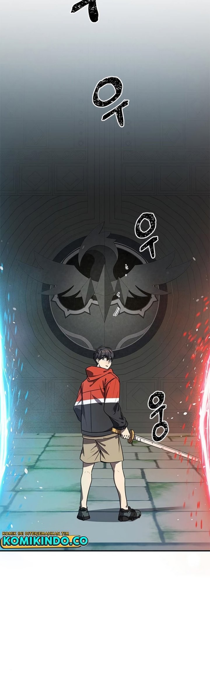 Legendary Ranker’s Comeback Chapter 04 Gambar 55
