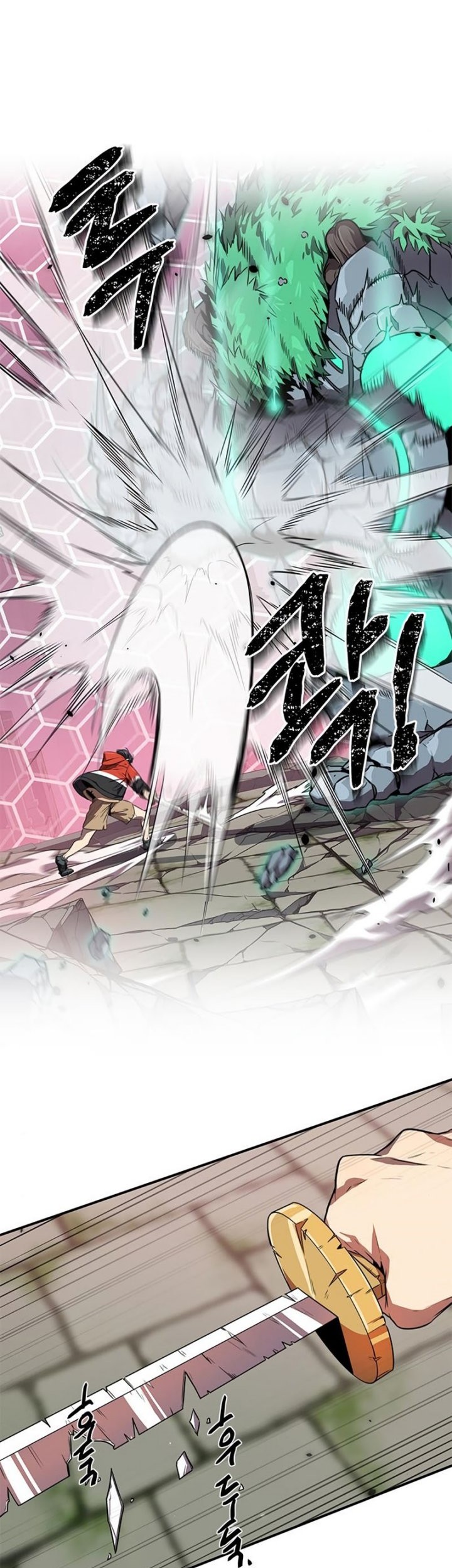 Legendary Ranker’s Comeback Chapter 04 Gambar 8