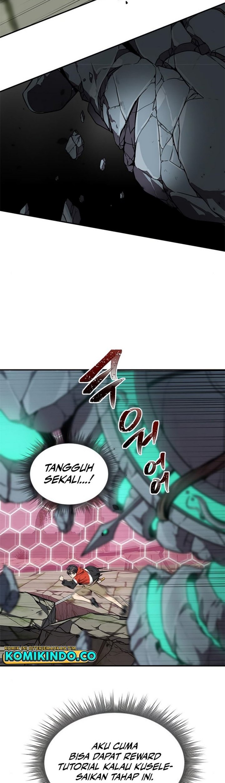 Legendary Ranker’s Comeback Chapter 04 Gambar 9