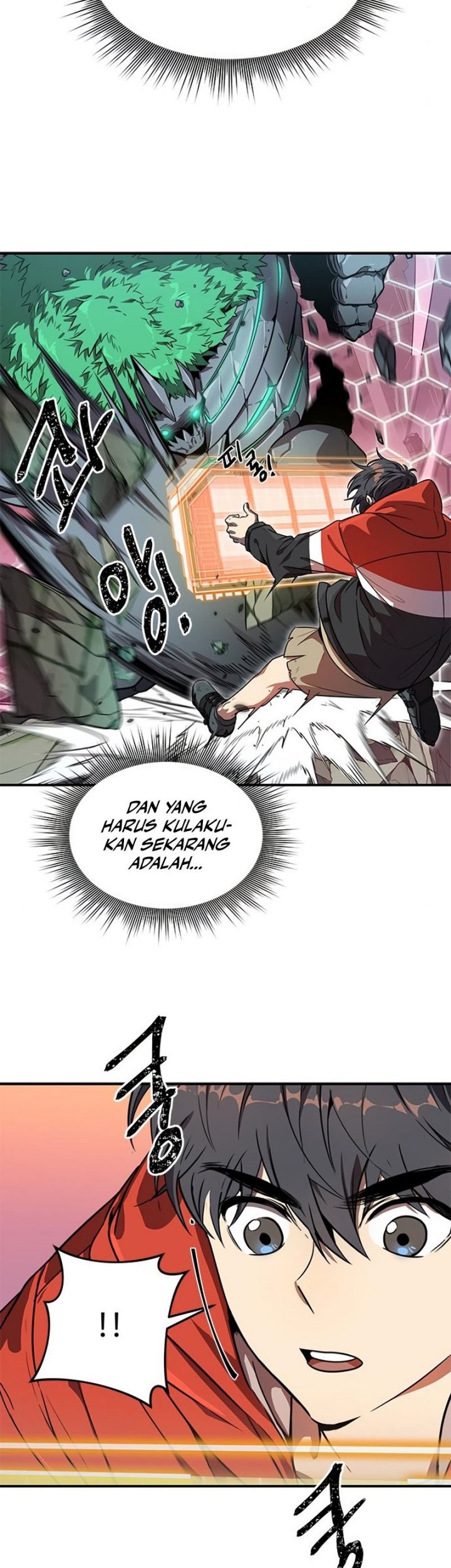 Legendary Ranker’s Comeback Chapter 04 Gambar 10