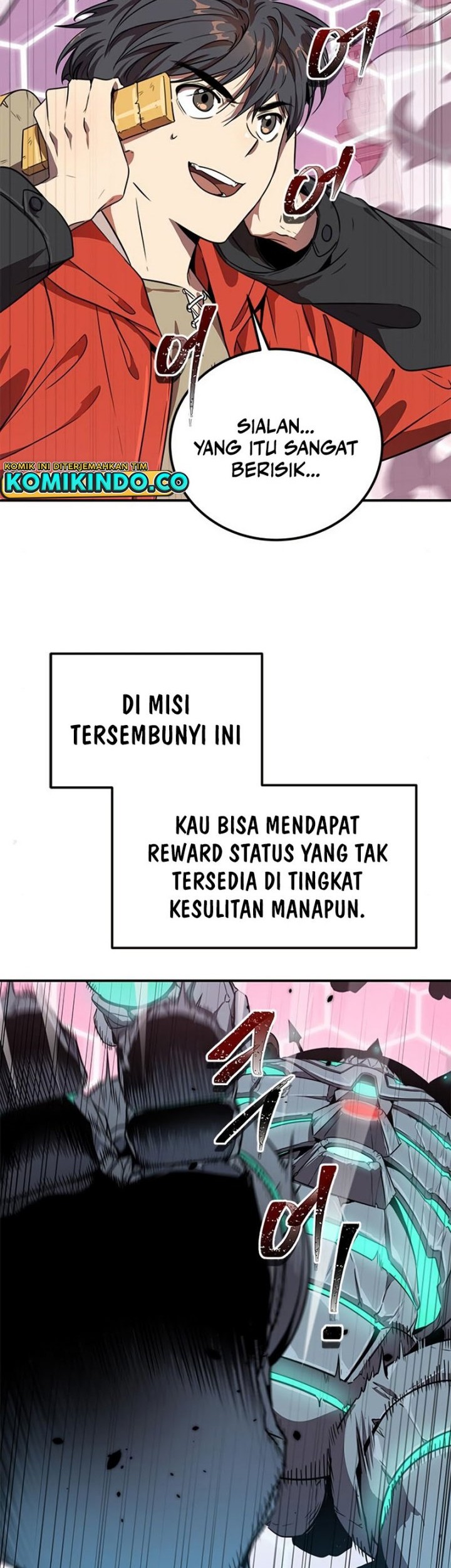 Legendary Ranker’s Comeback Chapter 04 Gambar 15