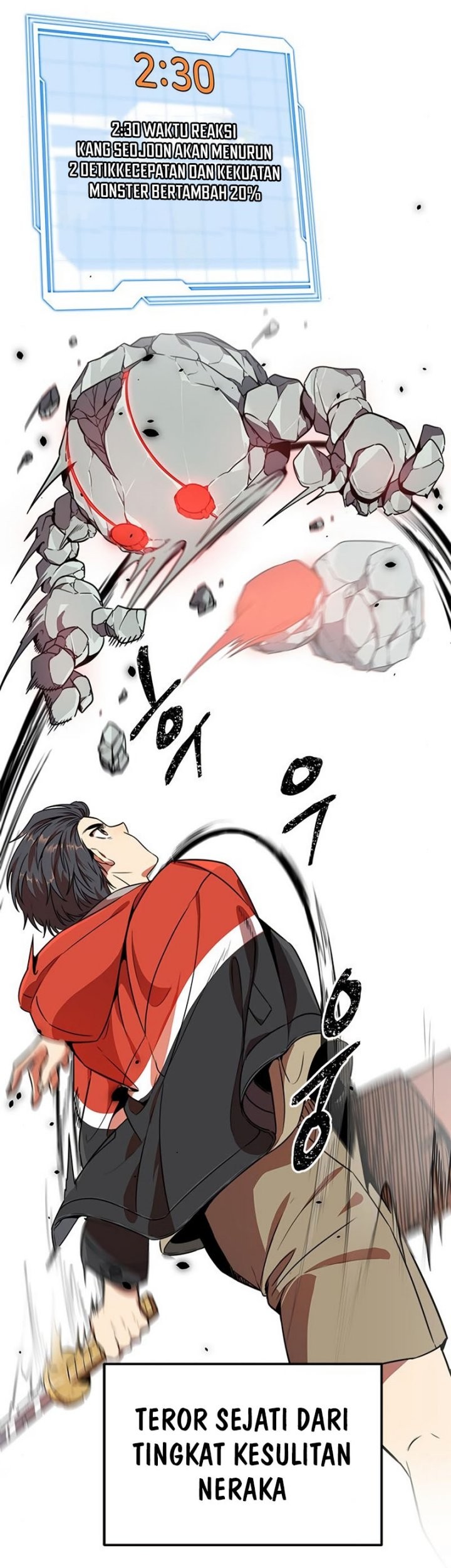 Legendary Ranker’s Comeback Chapter 04 Gambar 17