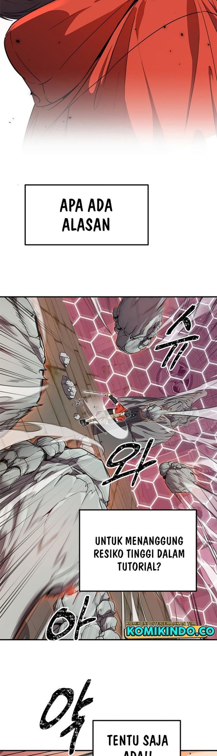 Legendary Ranker’s Comeback Chapter 04 Gambar 19