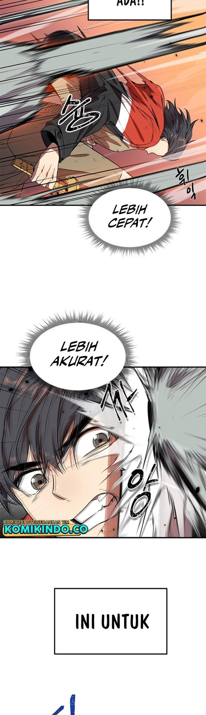 Legendary Ranker’s Comeback Chapter 04 Gambar 20