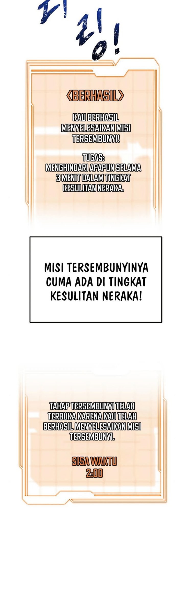 Legendary Ranker’s Comeback Chapter 04 Gambar 21
