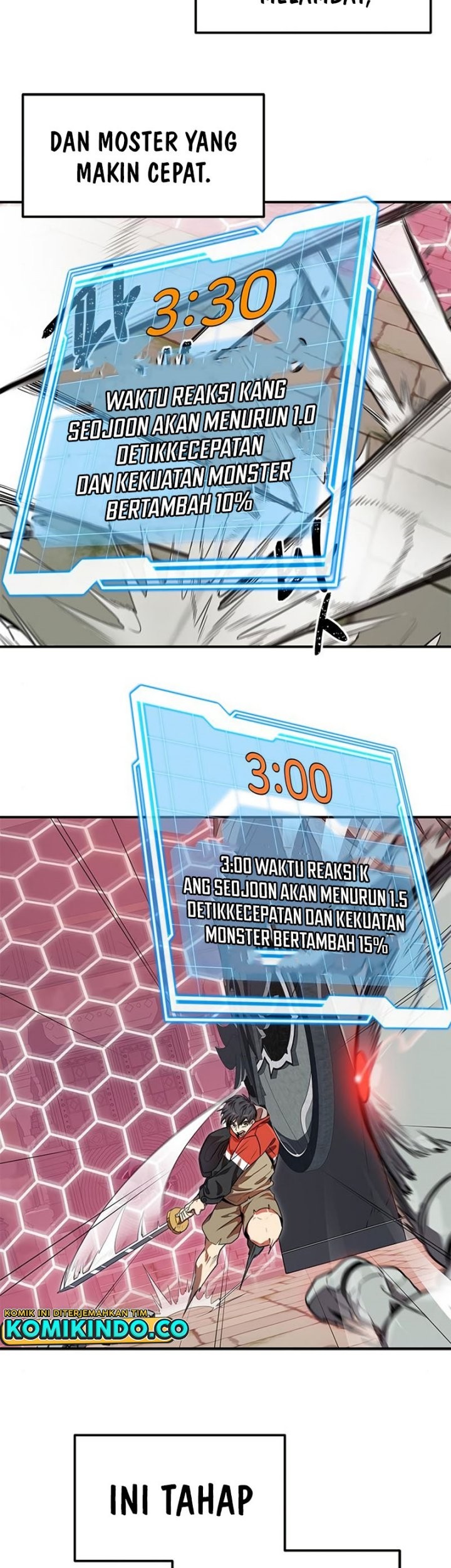 Legendary Ranker’s Comeback Chapter 04 Gambar 26