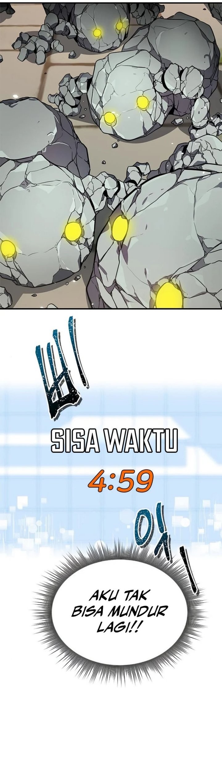 Legendary Ranker’s Comeback Chapter 04 Gambar 28