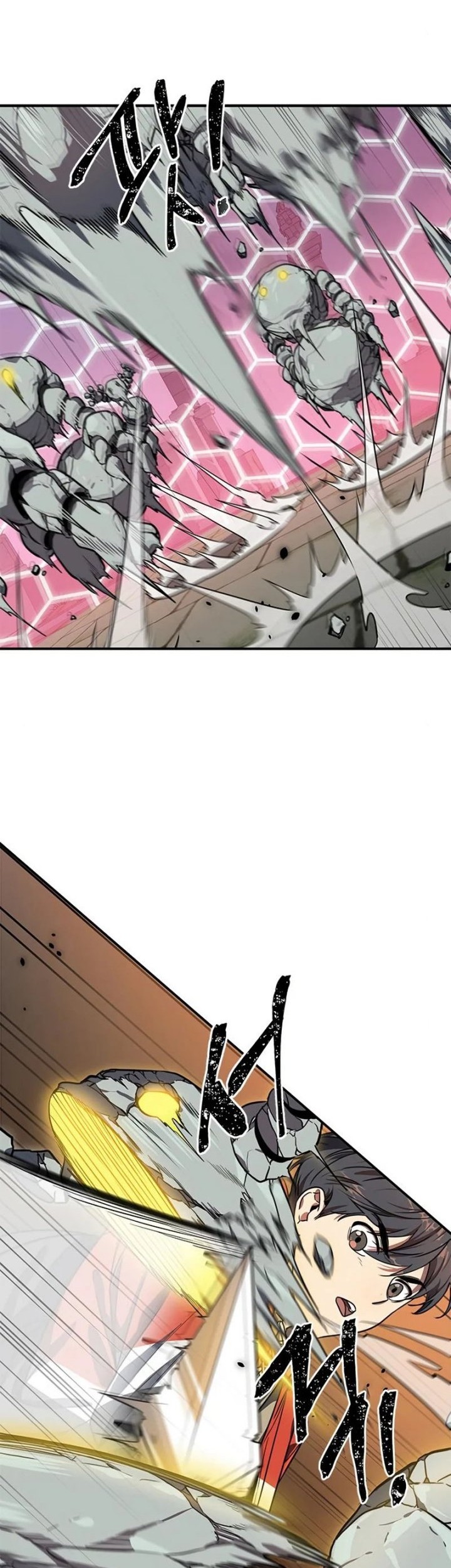 Legendary Ranker’s Comeback Chapter 04 Gambar 29