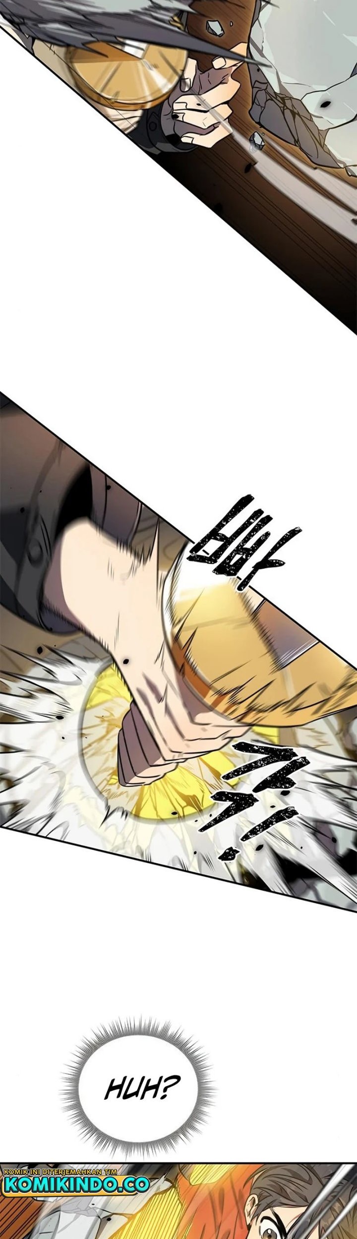 Legendary Ranker’s Comeback Chapter 04 Gambar 30