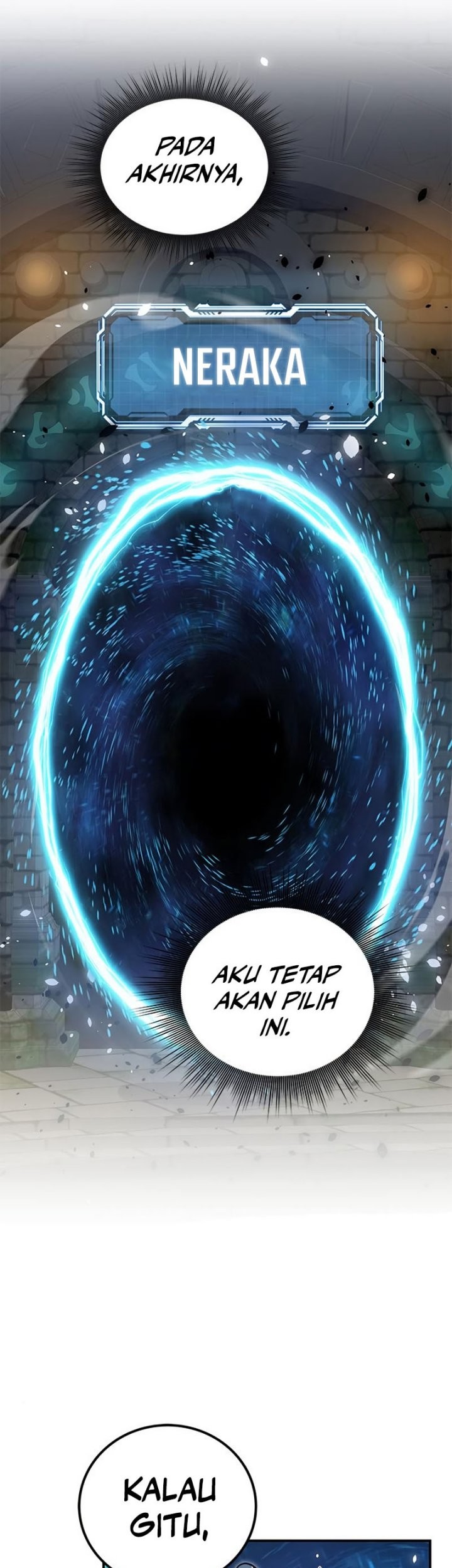 Legendary Ranker’s Comeback Chapter 04 Gambar 33